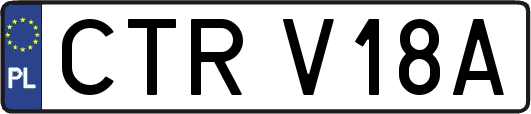 CTRV18A