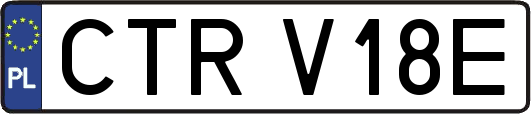 CTRV18E