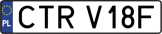 CTRV18F