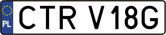 CTRV18G