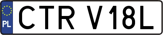 CTRV18L