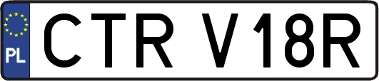 CTRV18R