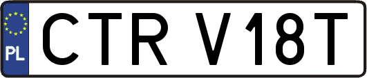 CTRV18T