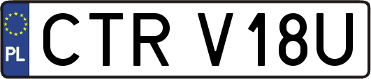 CTRV18U