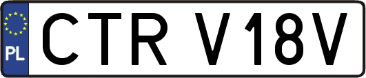 CTRV18V