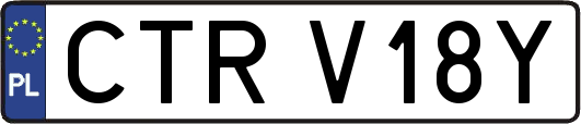 CTRV18Y