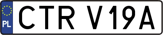 CTRV19A