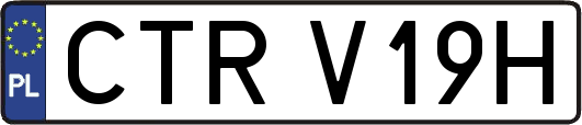 CTRV19H
