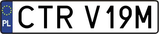 CTRV19M