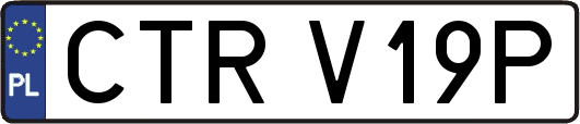 CTRV19P