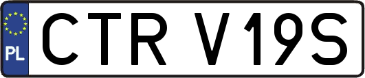 CTRV19S
