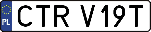 CTRV19T