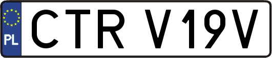 CTRV19V