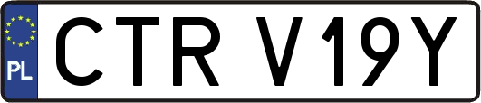 CTRV19Y