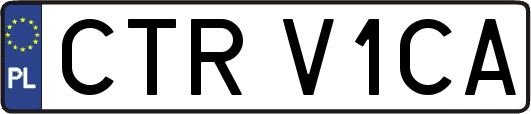 CTRV1CA