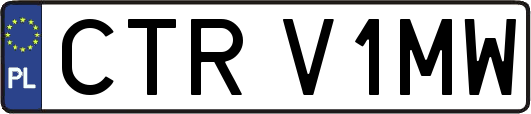CTRV1MW
