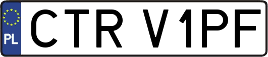 CTRV1PF