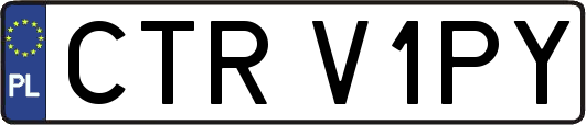 CTRV1PY