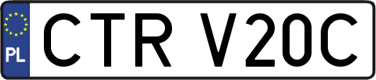 CTRV20C