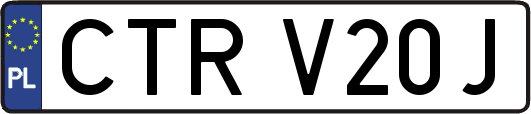 CTRV20J