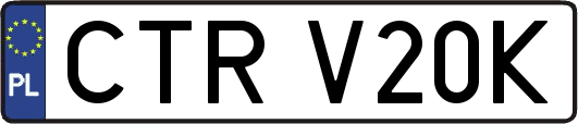 CTRV20K