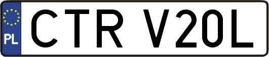 CTRV20L
