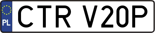 CTRV20P