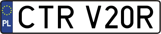 CTRV20R