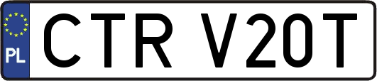 CTRV20T