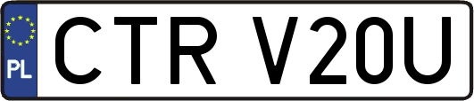 CTRV20U