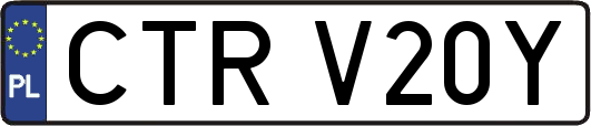 CTRV20Y