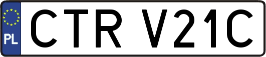 CTRV21C