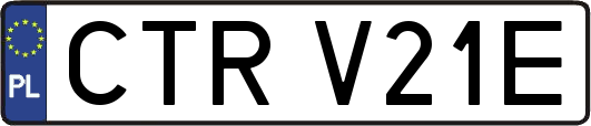CTRV21E