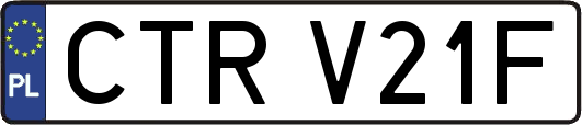 CTRV21F