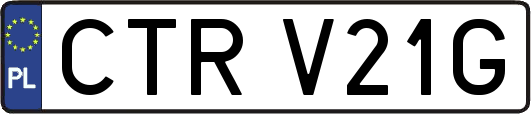 CTRV21G