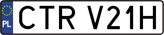CTRV21H