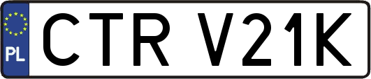 CTRV21K