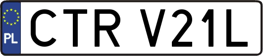 CTRV21L