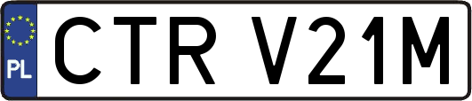 CTRV21M