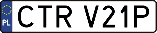 CTRV21P