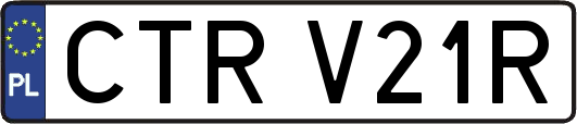 CTRV21R
