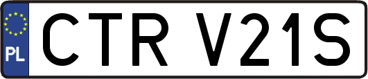 CTRV21S
