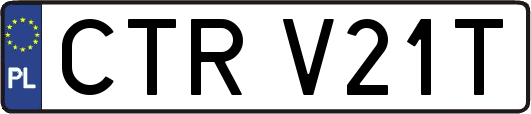 CTRV21T