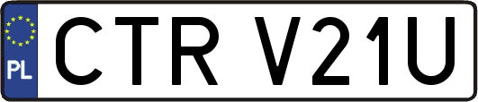 CTRV21U