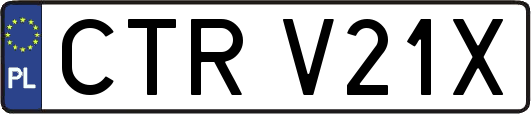 CTRV21X