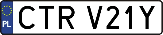 CTRV21Y