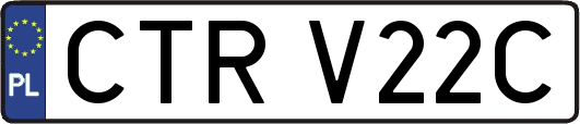 CTRV22C