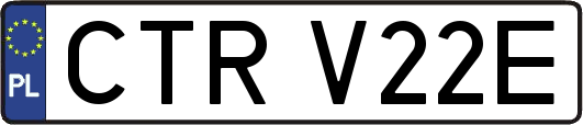 CTRV22E