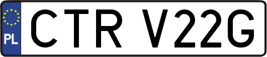 CTRV22G