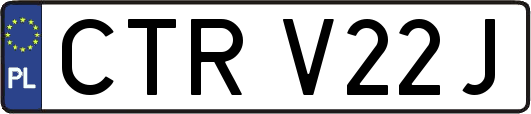 CTRV22J